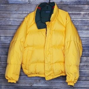 Mens Nautica Reversible Jacket